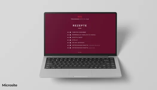 aeg trainingsspecial 2 0