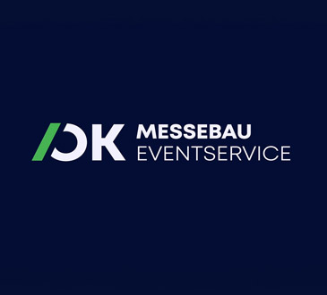 OK Messebau Videoheader Website