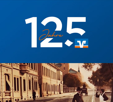 125 Jahre Volksbank Euskirchen